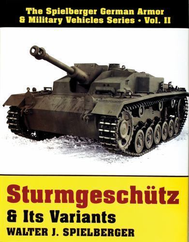Sturmgeschutz its variants - &,