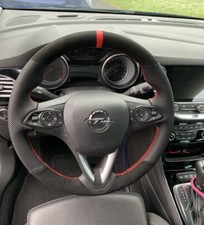 Vauxhall Astra K Corsa E Suede