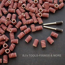 50 PCE SMALL DRUM 1/4" 120