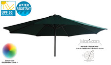 Replacement Fabric Parasol