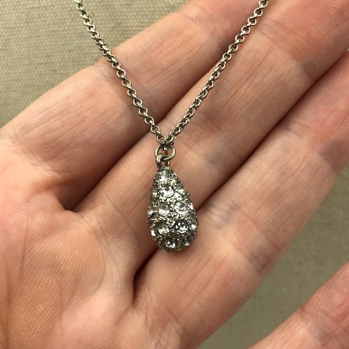 Next teardrop pendant necklace - next,