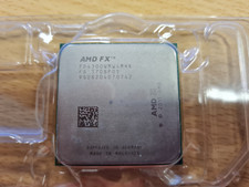 AMD FX-4300 3.8 GHz 4 Core 4MB 95W Socket AM3+ CPU Processor FD4300WMW4MHK