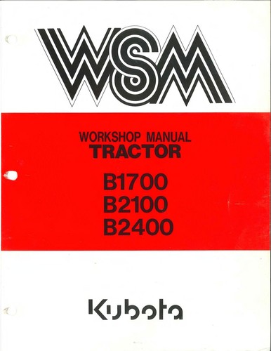 Kubota 1700 2100 - 2100,, b