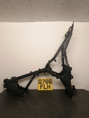Yamaha xtz750 frame and - and, log