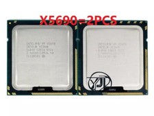 2PCS Matched Pair Intel Xeon