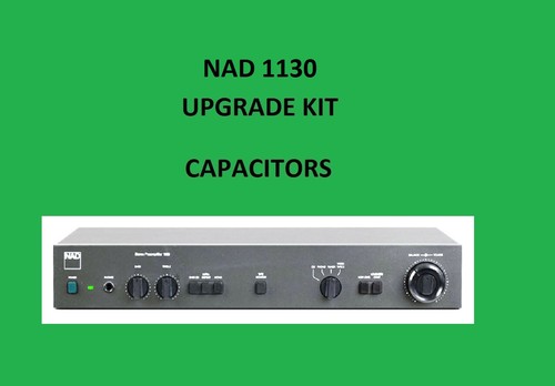 Stereo preamplifier nad - preamplifier,