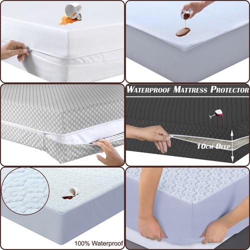 Anti bed bug waterproof - bed,