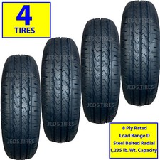 8ply 12" Mini Truck Tires