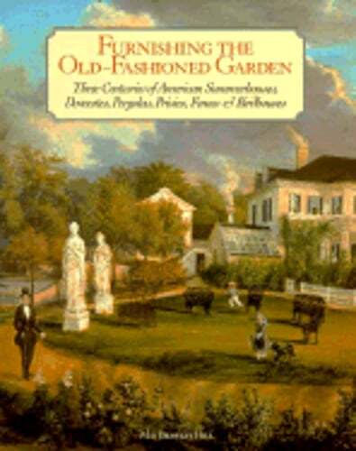 Furnishing the old - furnishing, old-fashioned