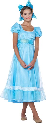 Peter pan wendy - blue, fairy