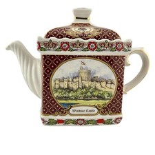 Sadler Windsor Castle Teapot