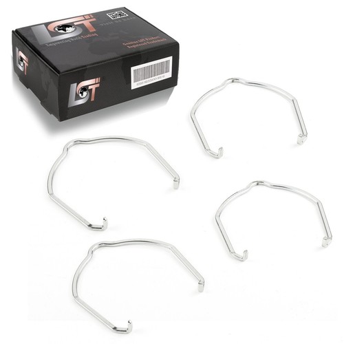 Retaining clip intercooler - 4x,