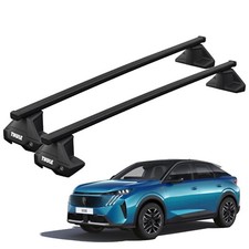 Thule Roof Rack Bars, Peugeot