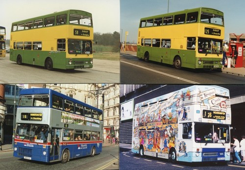 Bus photos west midlands - west,