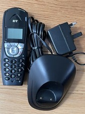 BT Synergy Cordless Phone With