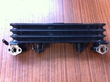 Radiator oil cooler chiller