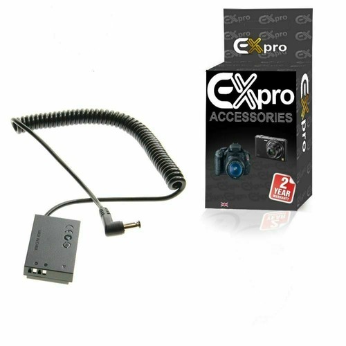 Pro canon e15 lp - ex-pro, dr-e15