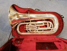 Besson Sovereign BBb bass tuba BE994