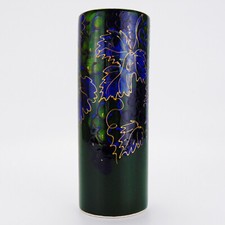 Anita Harris Vase Hand Painted