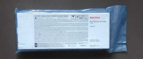 Genuine ricoh pro flushing - genuine,