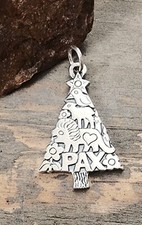 Retired James Avery Pax Tree