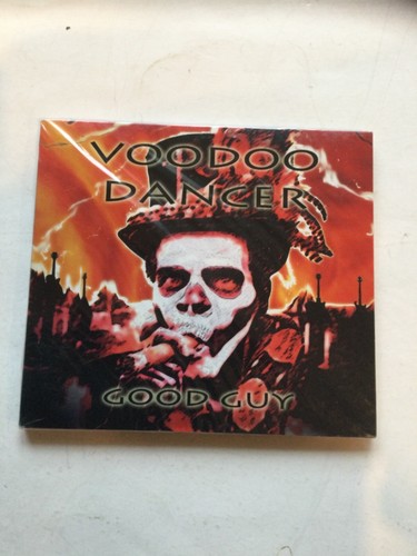 Voodoo dancer good - voodoo, guy