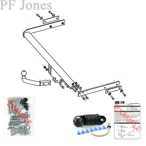 Oris towbar for - oris,