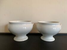 2x Beautiful Le Vrai Gourmet French Onion Soup Bowls