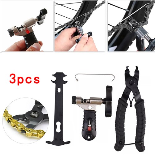 Bicycle bike chain repair - bicycle,