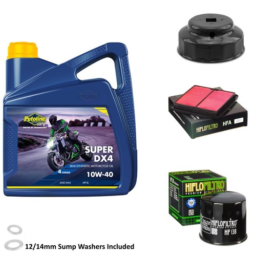 900 air oil filter kit - rf,