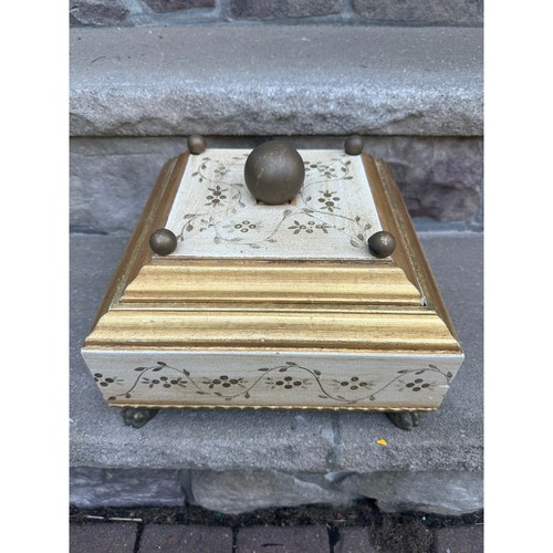 Vintage florentine style gold - vintage,