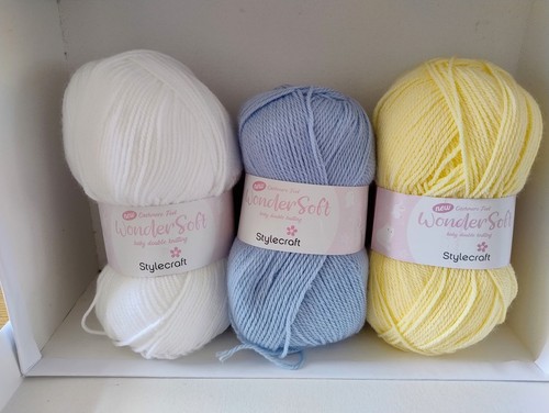 New stylecraft wondersoft 100g - stylecraft,