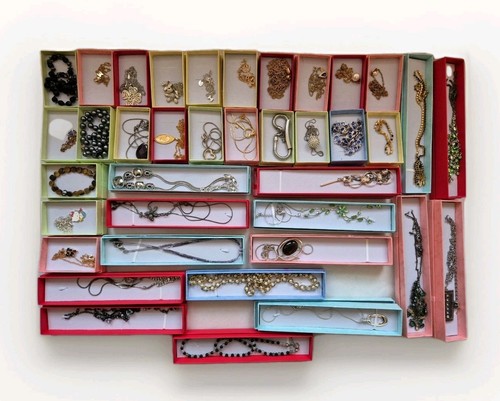Mixed joblot various - of,