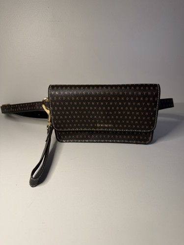 Dkny convertible belt bag - belt,