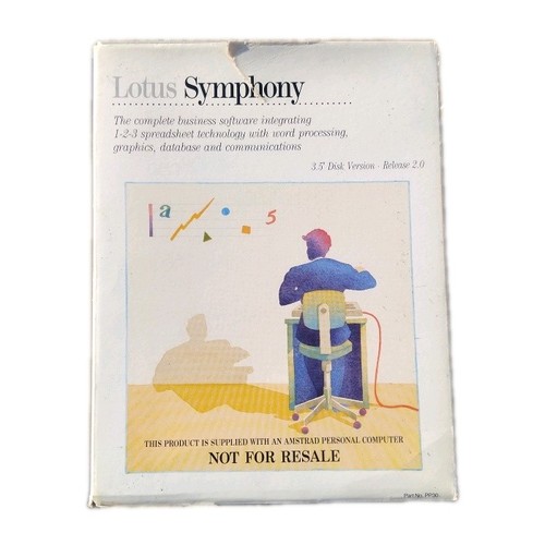 Lotus symphony business - symphony,