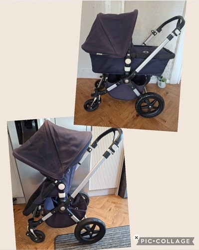Bugaboo cameleon pram with - cameleon,