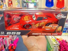 Lightning McQueen Cars Radio