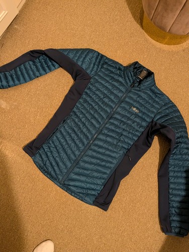 Rab cirus jacket medium men - rab,