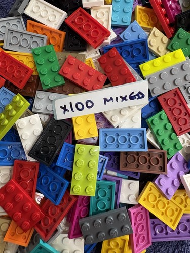 Lego 100x standard - lego,