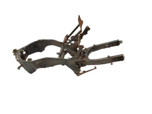 Suzuki rf600 frame logbook - suzuki,