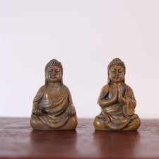 Thai buddha brushed - thai, |