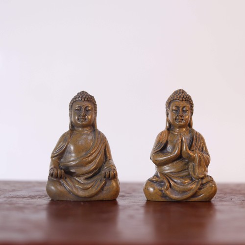 Thai buddha brushed - buddha,