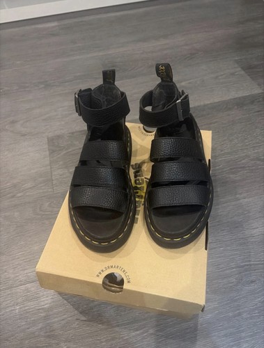 Martens clarissa sandals - dr.,