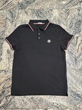 Moncler Men's Polo Shirt Size
