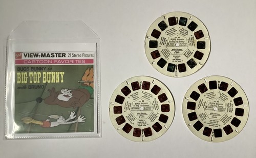 Bugs bunny big top - -,
