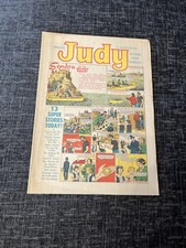Judy Comic - 24 December 1966