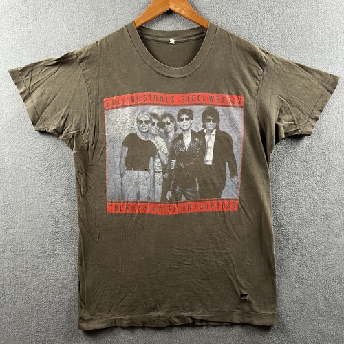 Vintage rolling stones shirt - vintage,