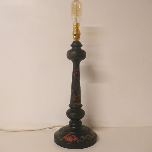 Antique chinese lacquered - antique,