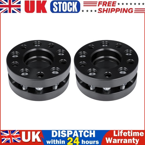 30mm black wheel - 30mm, spacers