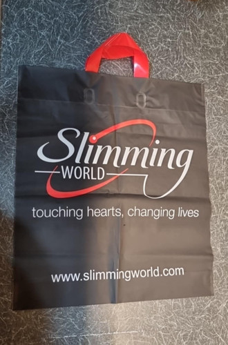 Slimming world carrier bag - slimming,